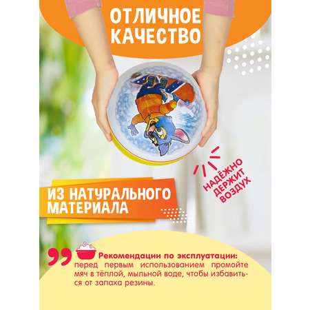 Детский мяч ЧАПАЕВ Заяц