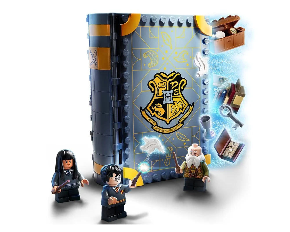 Конструктор LEGO Harry Potter 76385 244 дет. - фото 5