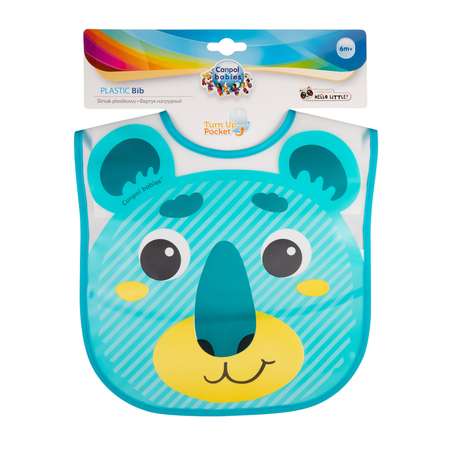 Нагрудник Canpol Babies клеенка