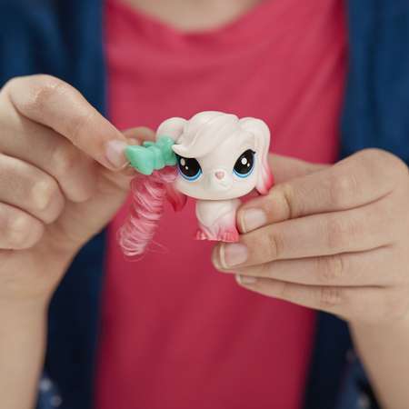 Игровой набор Littlest Pet Shop