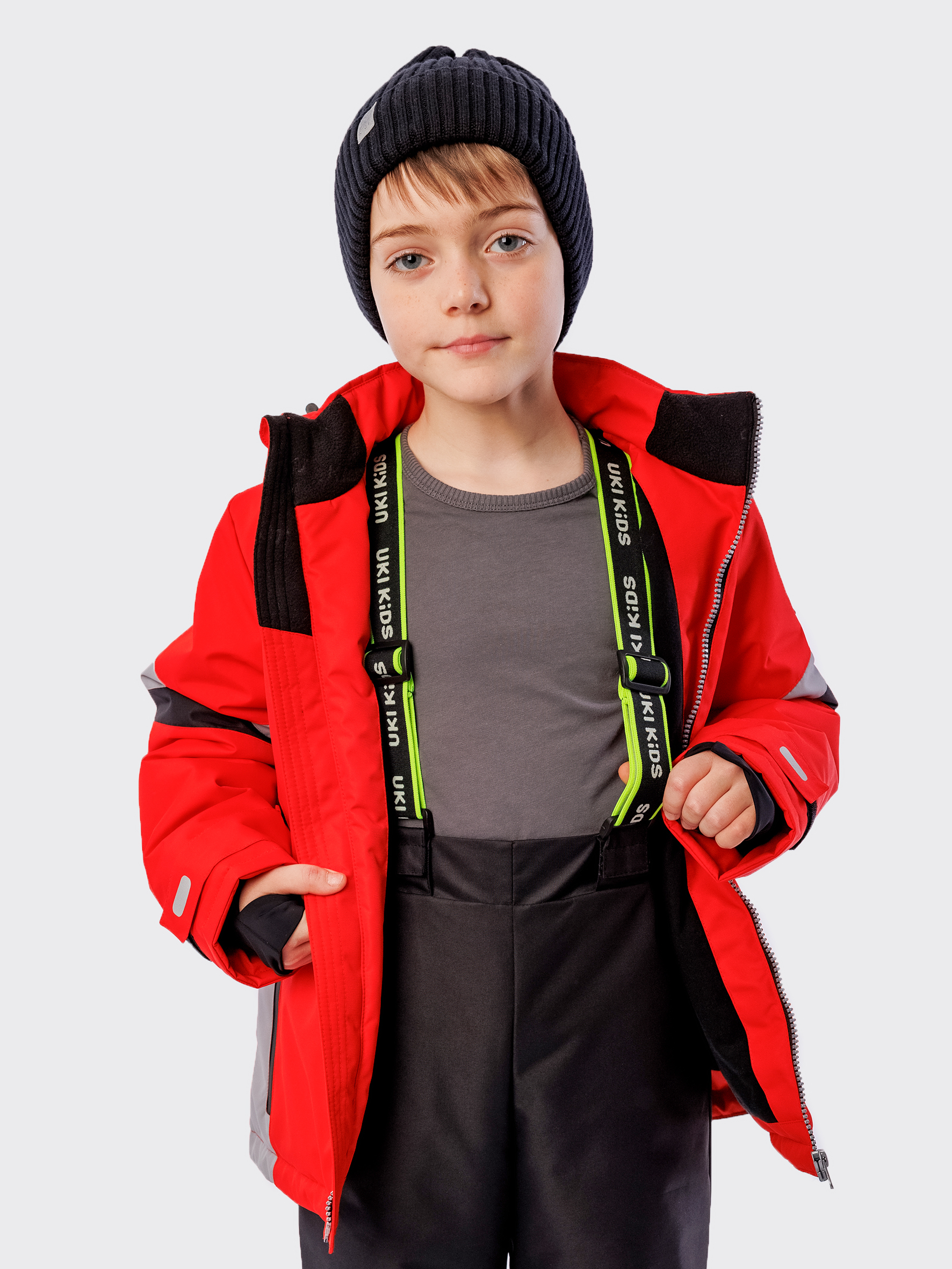 Костюм UKI KIDS 2spr23-032кр - фото 4