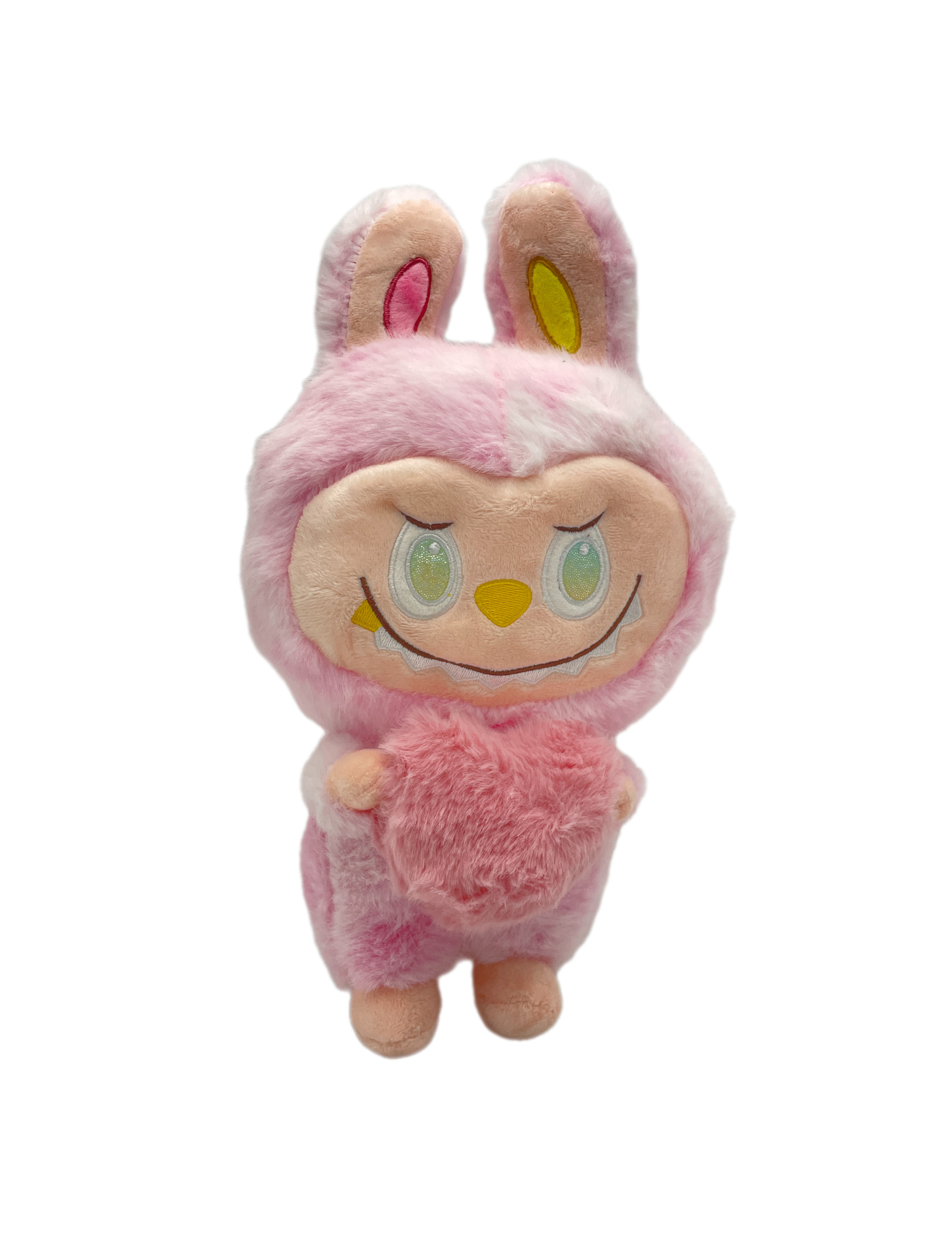 Мягкая игрушка Smart Лабубу Labubu 35 см - фото 8