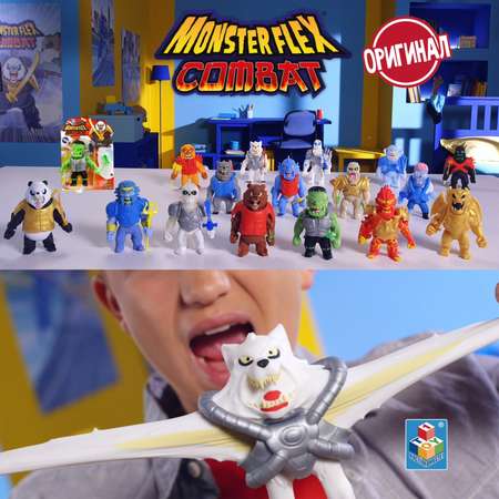 Фигурка Monster Flex Monster Flex Combat