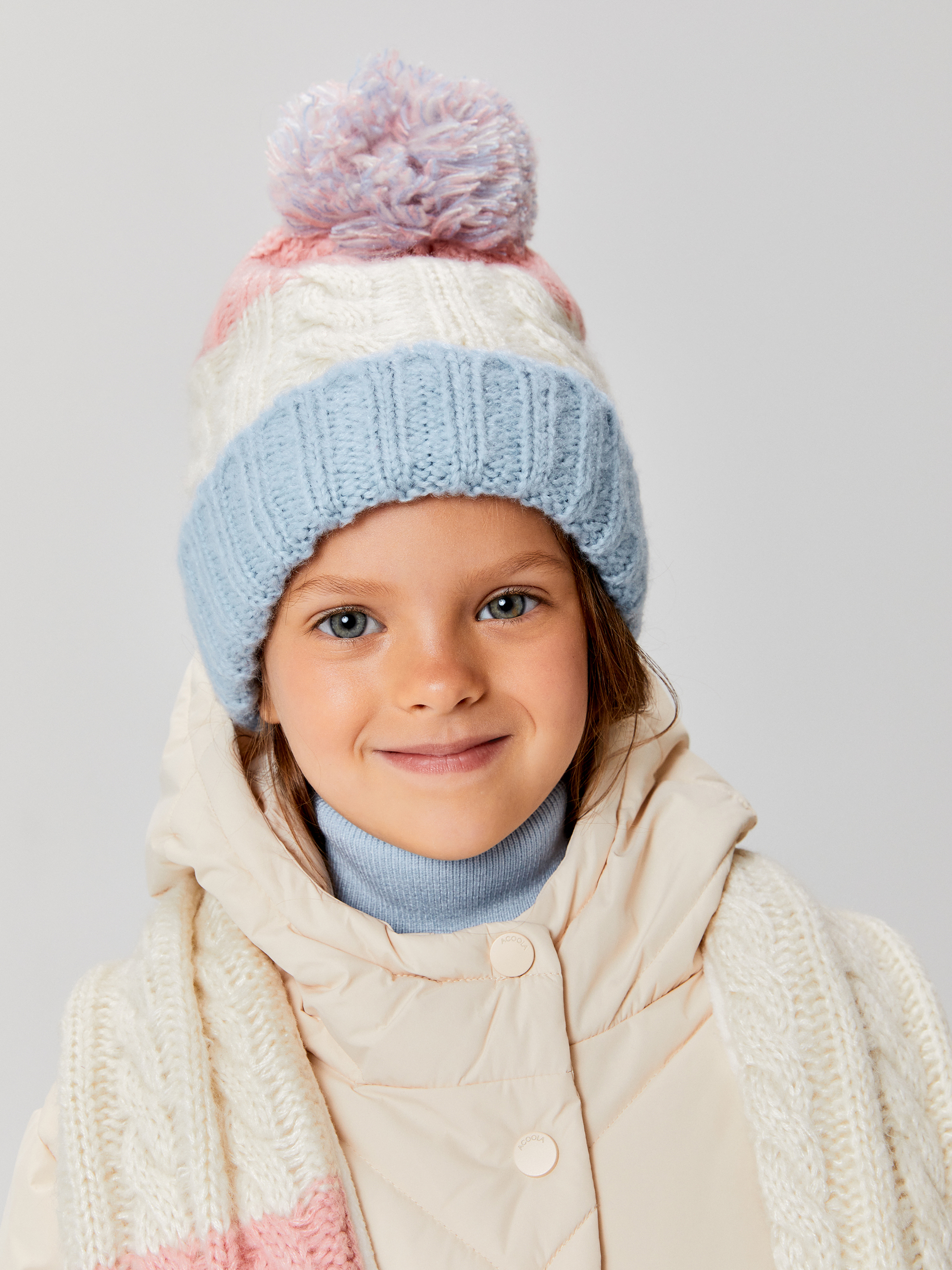 Шапка Acoola 20236400231_0073245 - фото 1