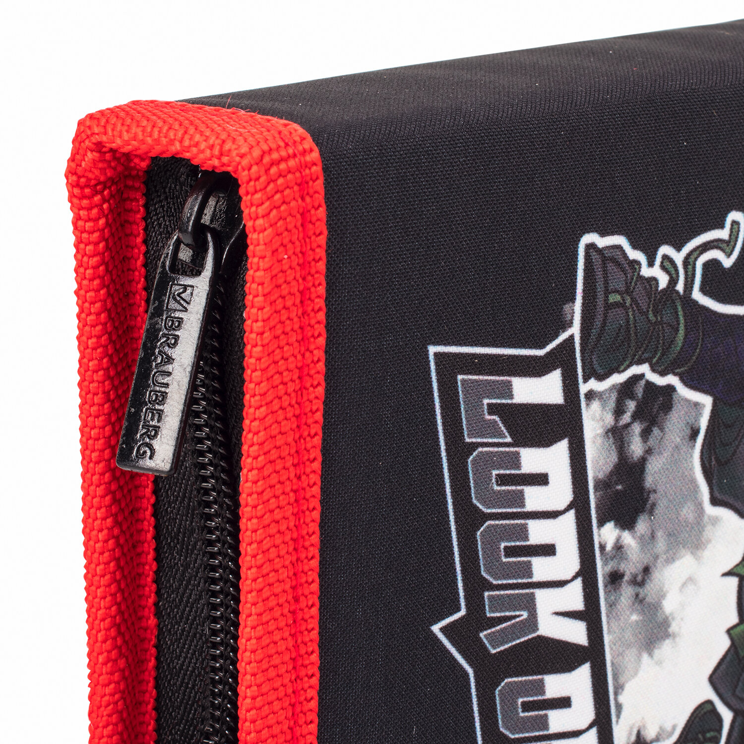 Пенал книжка Brauberg Ninja - фото 14
