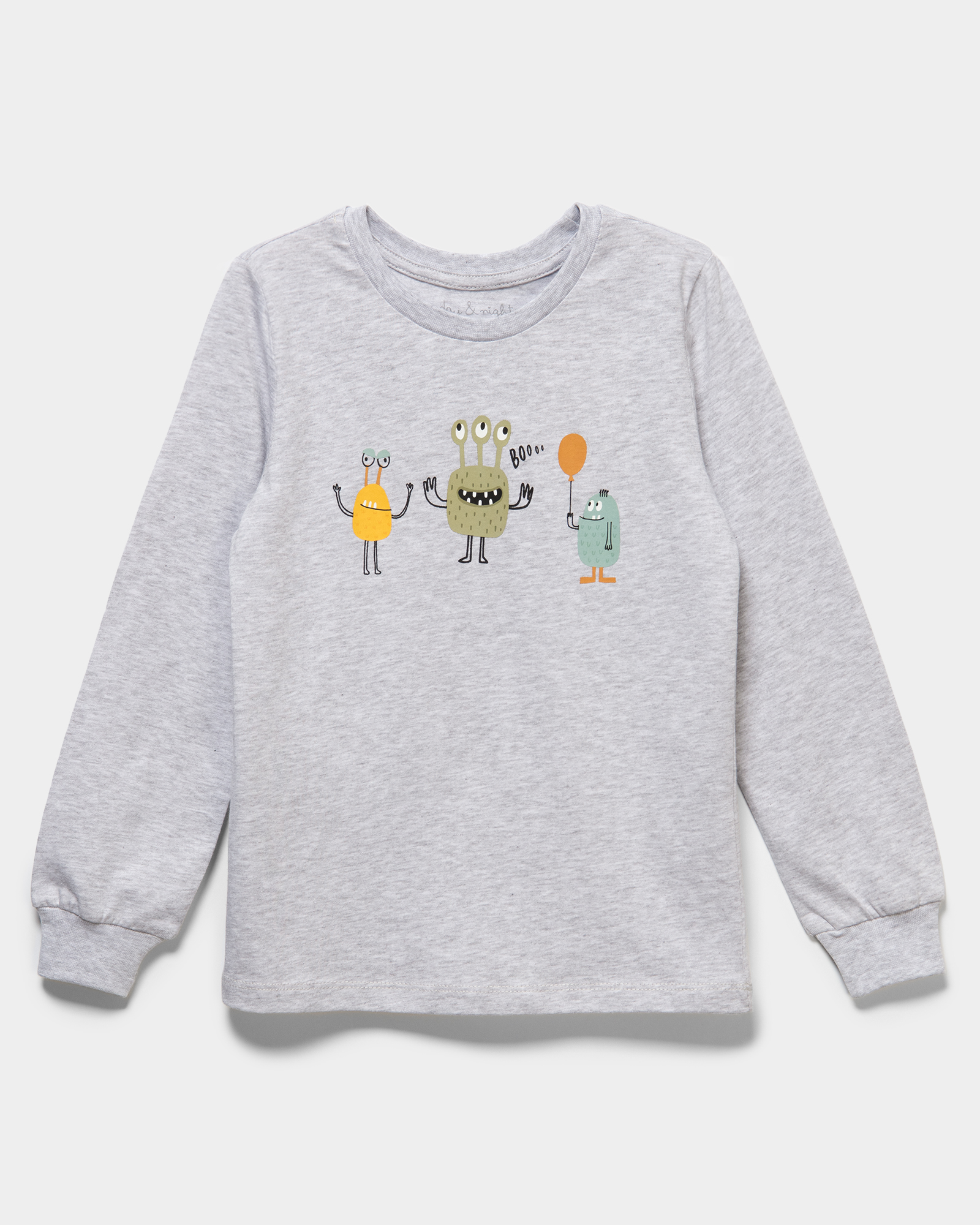 Пижама Day and Night W24DN5-1954-11kb-GG - фото 3