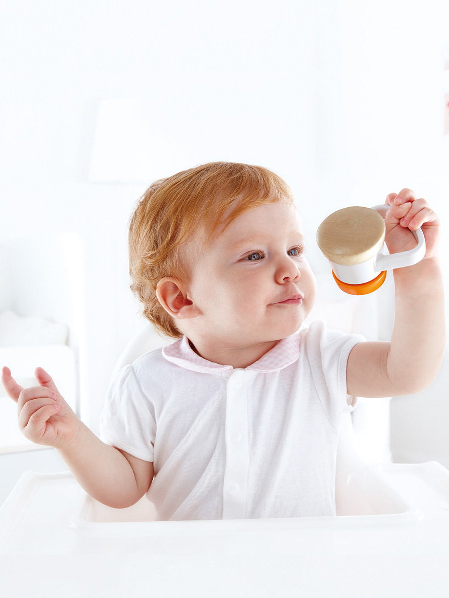 Игрушка Hape погремушка Роллер - фото 2