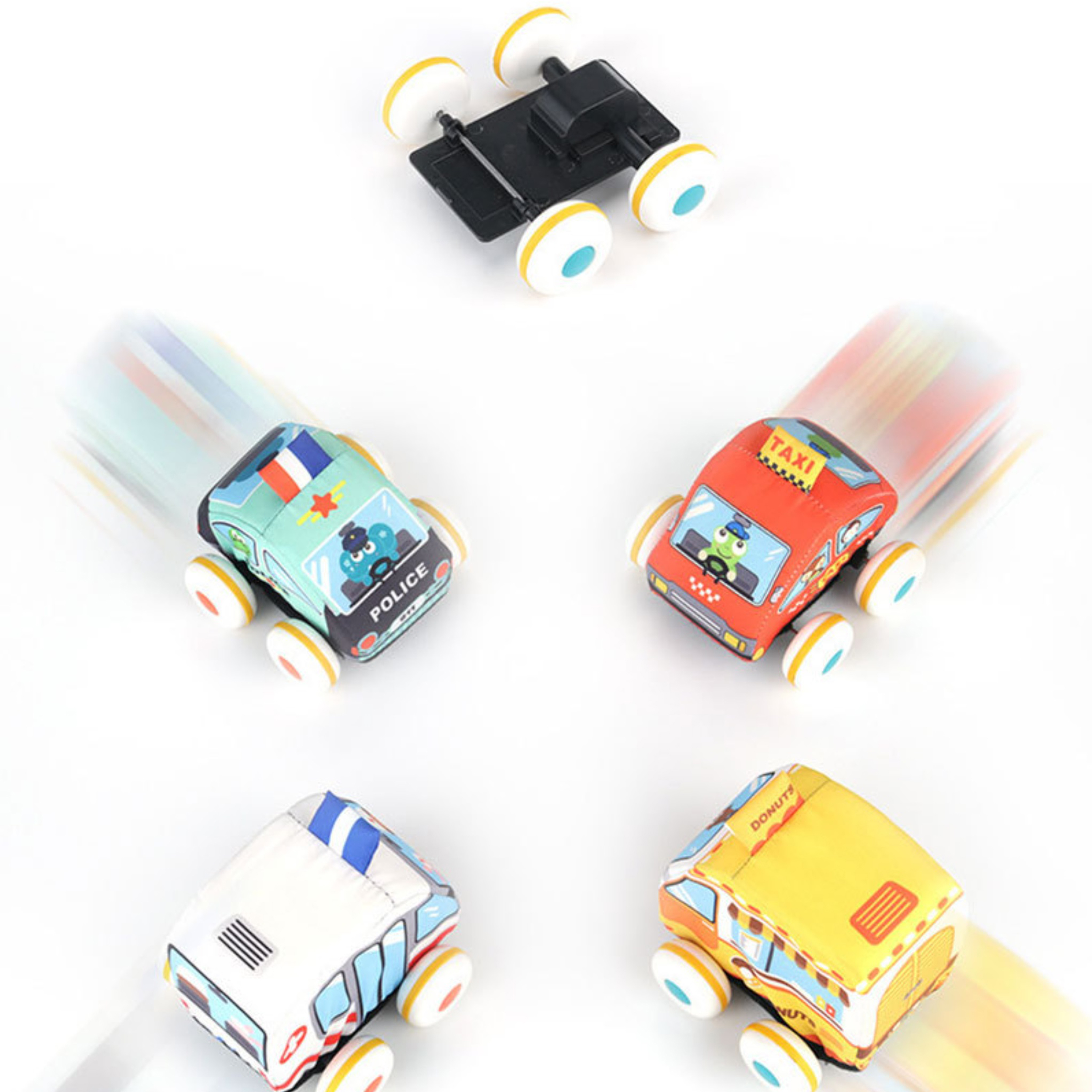 Игровой набор SHARKTOYS 970000013 - фото 6