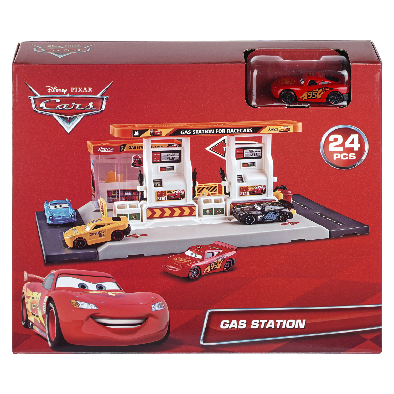 Игровой набор Huada Toys Парковка 410397 - фото 1