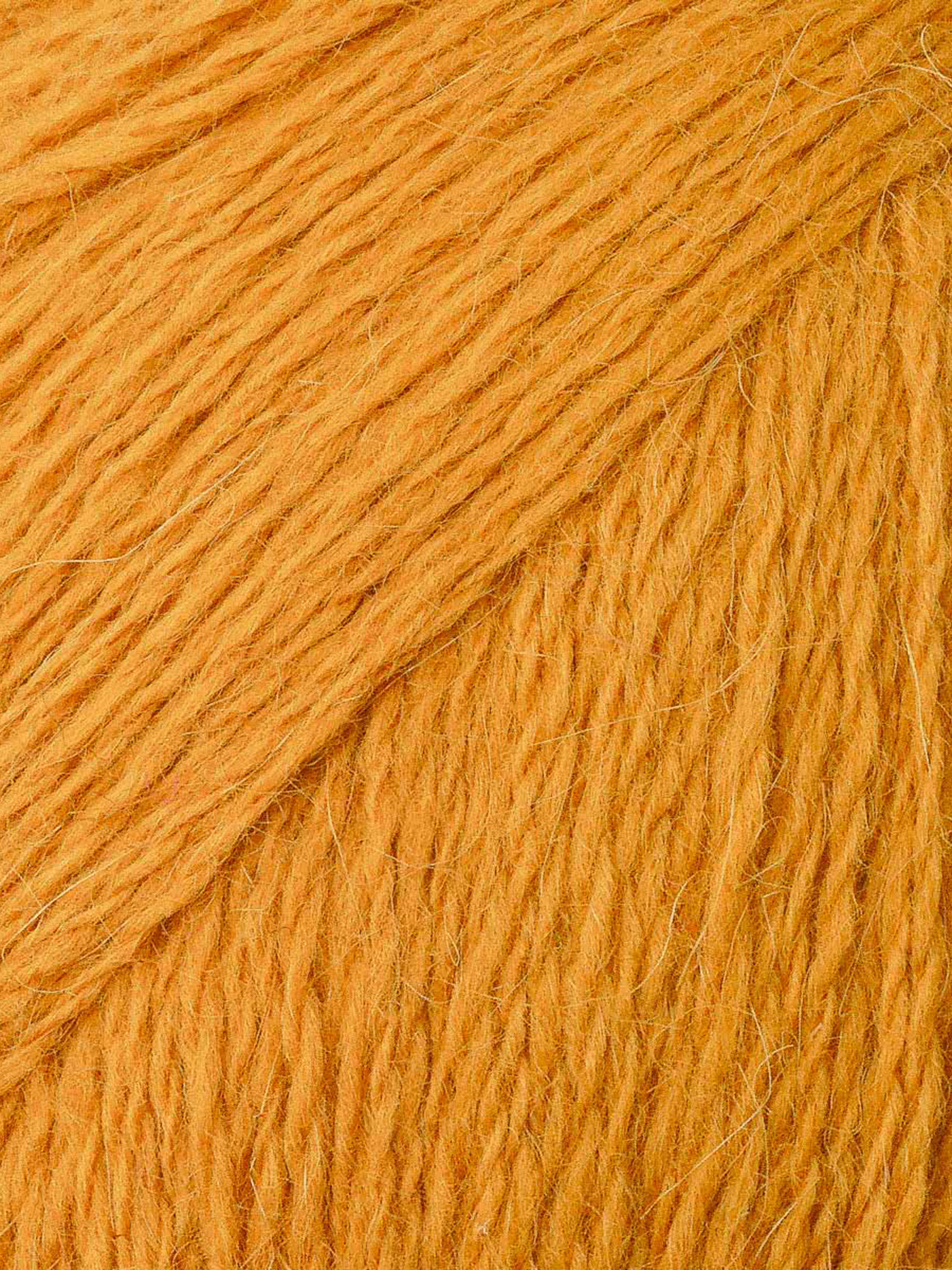 Пряжа Astra Premium Пух норки Mink yarn воздушная с ворсом 50 г 290 м 036 горчичный 1 моток - фото 9