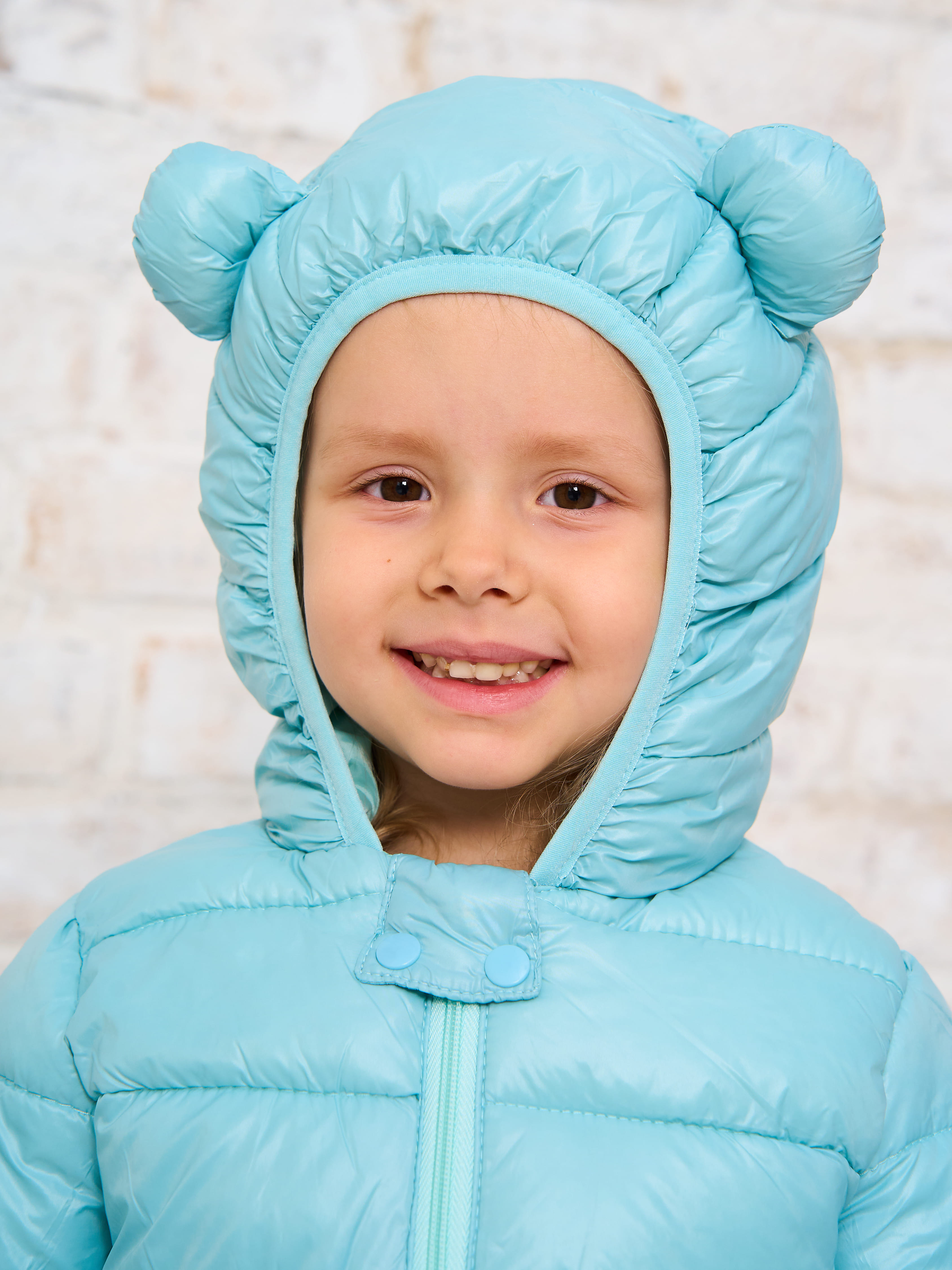 Куртка Artcher BearJacket001green - фото 4
