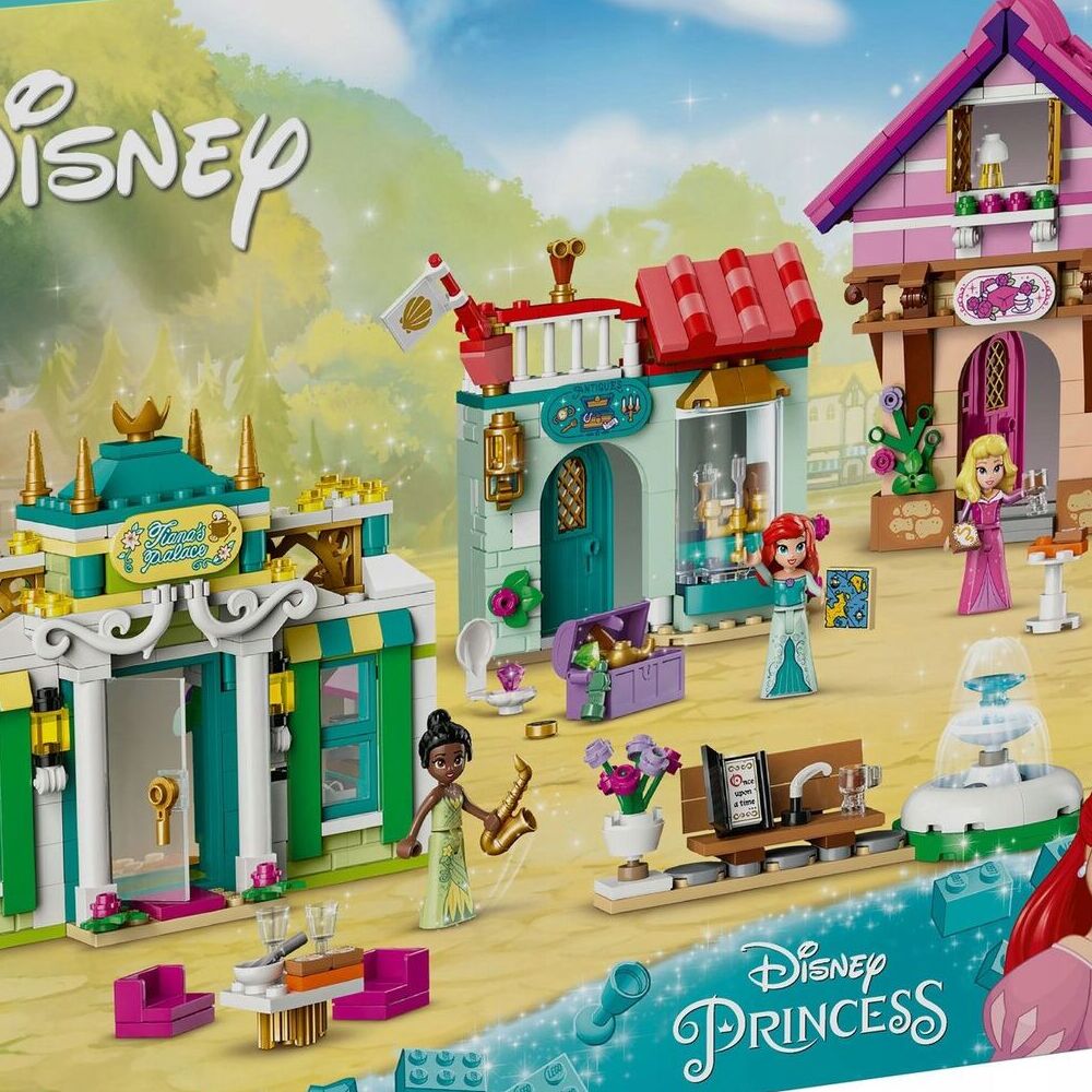 Конструктор LEGO Disney Princess 175 дет. - фото 1