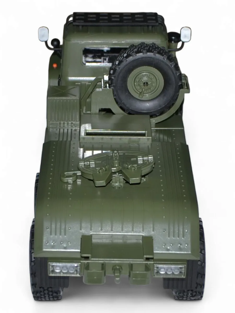 Автомобиль РУ WPL - фото 9