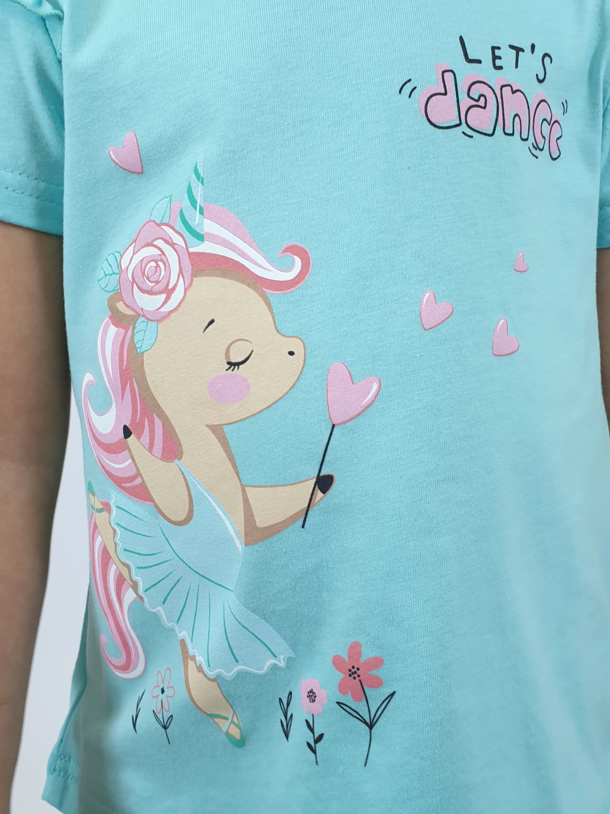 Футболка Luneva 3-38-7. - фото 6