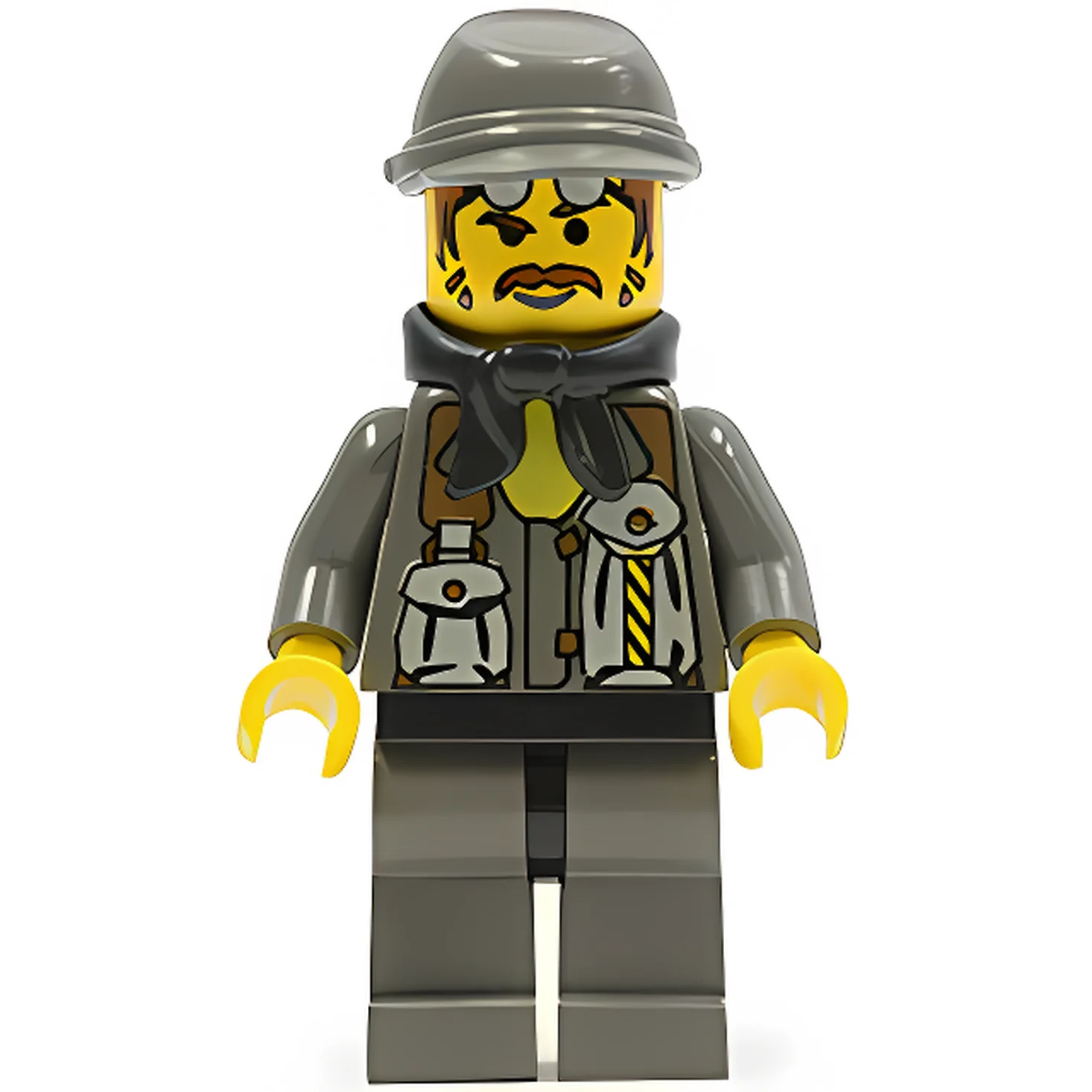 Фигурка LEGO Rock Raiders Docs - фото 1