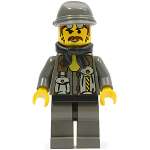 Фигурка LEGO Rock Raiders Docs