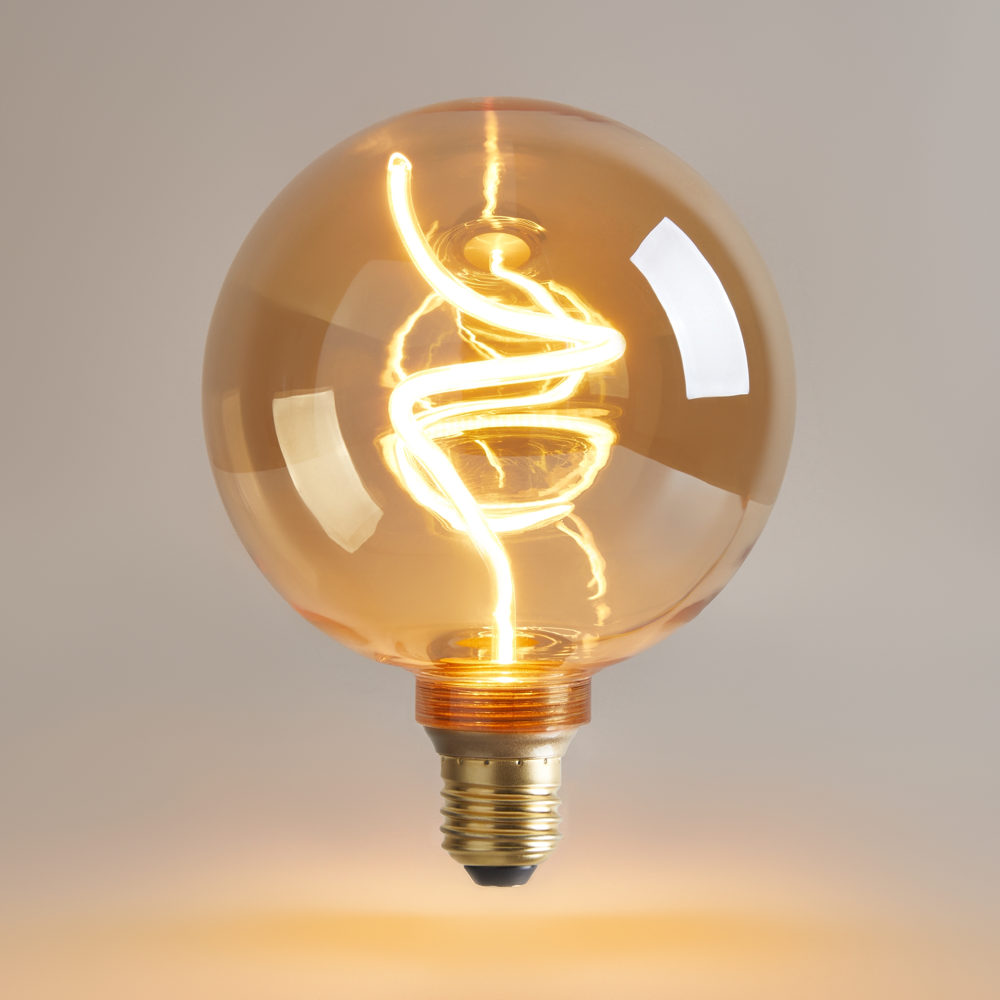 Лампочка декоративная VOLTEGA 8558 - фото 4