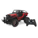 Внедорожник РУ New Bright Jeep 1:14