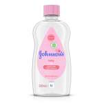 Масло Johnsons 300 мл