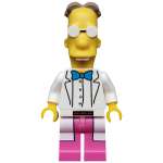Фигурка LEGO Professor Frink The