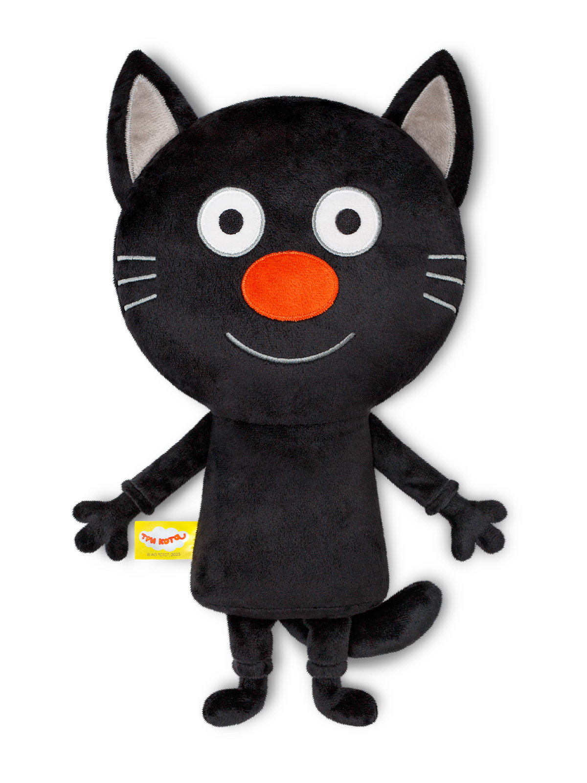 Мягкая игрушка Мякиши Сажик - фото 8