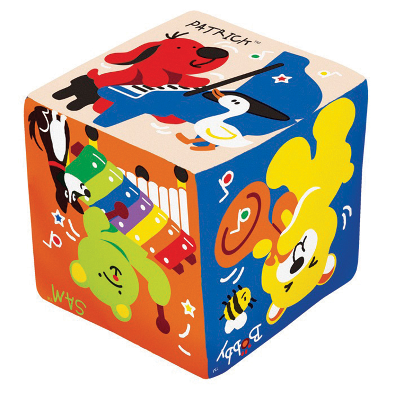 Игрушка Ks Kids кубики - фото 2