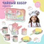 Игрушка Veld Co посуда 11 предм.