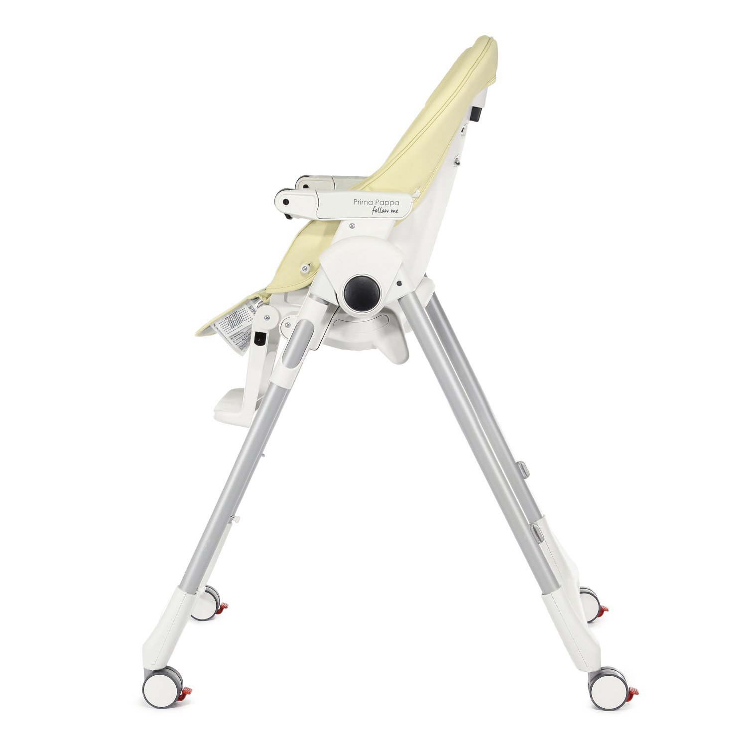 Стульчик для кормления Peg-Perego Paloma бежевый - фото 8