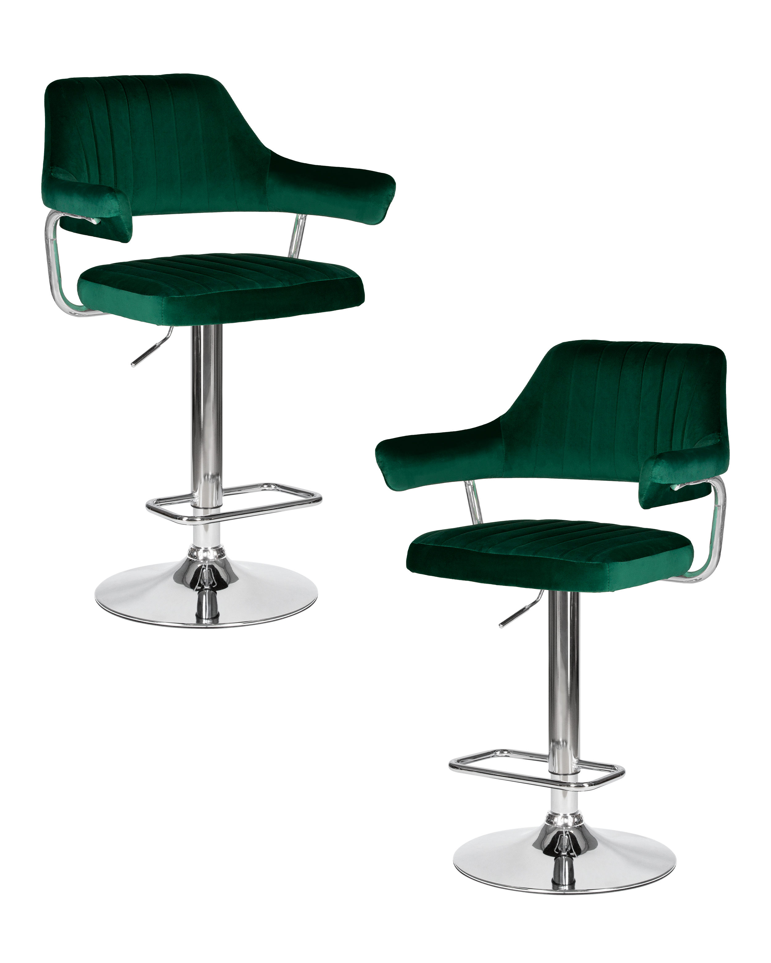 Стул DOBRIN CHARLY 2 шт. - фото 1