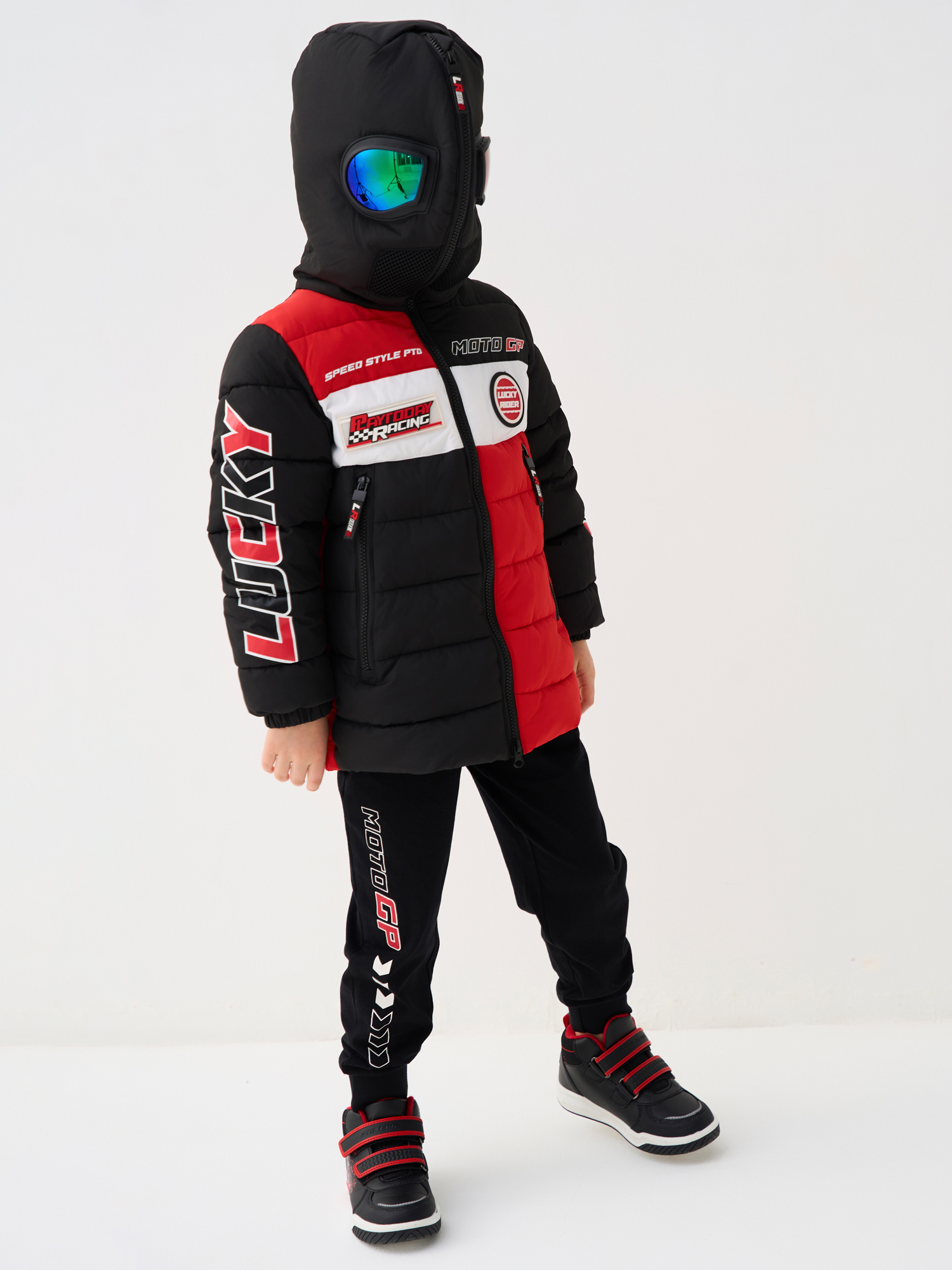 Куртка PlayToday 12612274 - фото 10