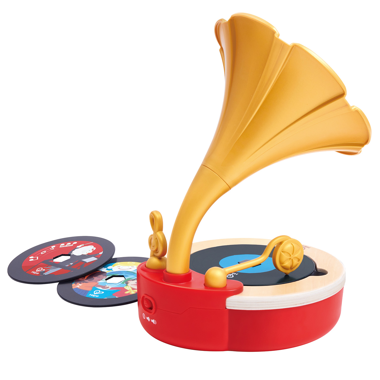 Игрушка музыкальная Hape Волшебный звук - фото 10