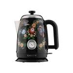 Чайник электрический GARLYN Flower Grace K-400