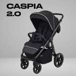 Коляска прогулочная Rant Caspia 2.0 черный