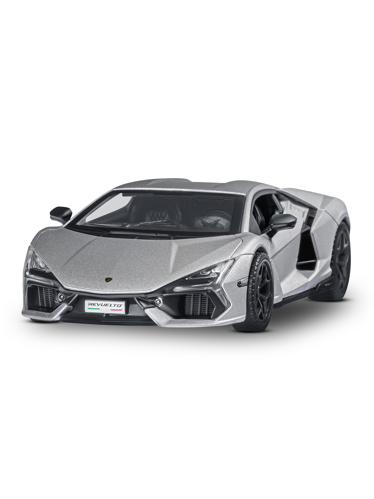 Автомобиль АВТОпанорама Lamborghini Revuelto 1:32 JB1251734 - фото 18