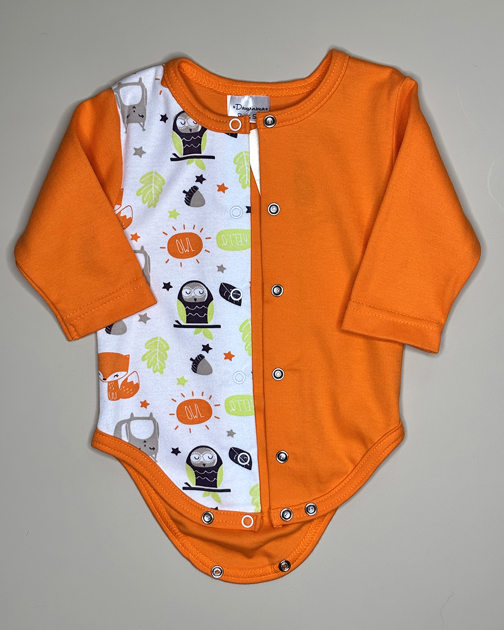 Боди Дашенька 1552/148 - фото 1