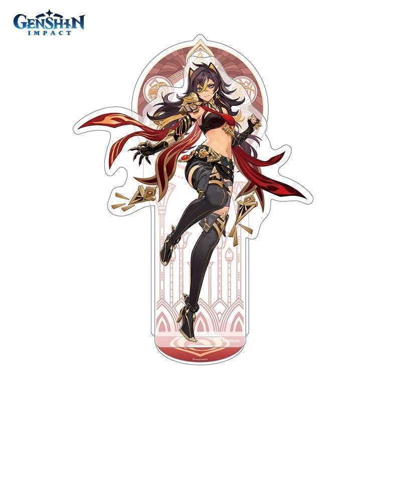 Фигурка Genshin Impact Sumeru Dehya - фото 1