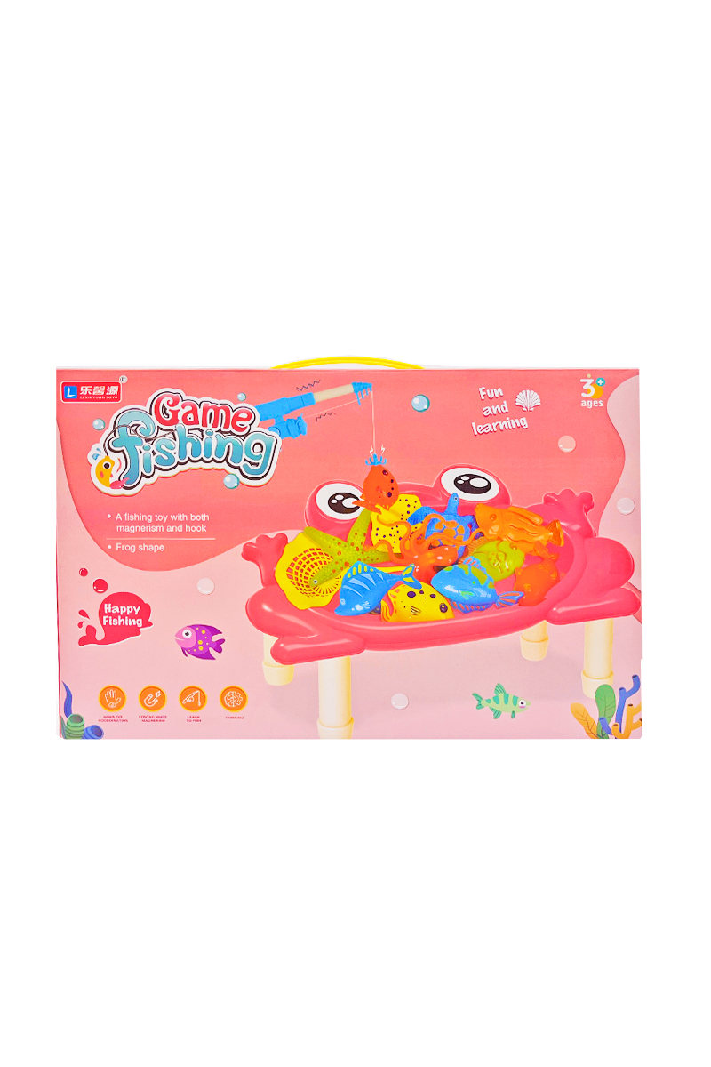 Игрушка SHARKTOYS рыбалка - фото 9