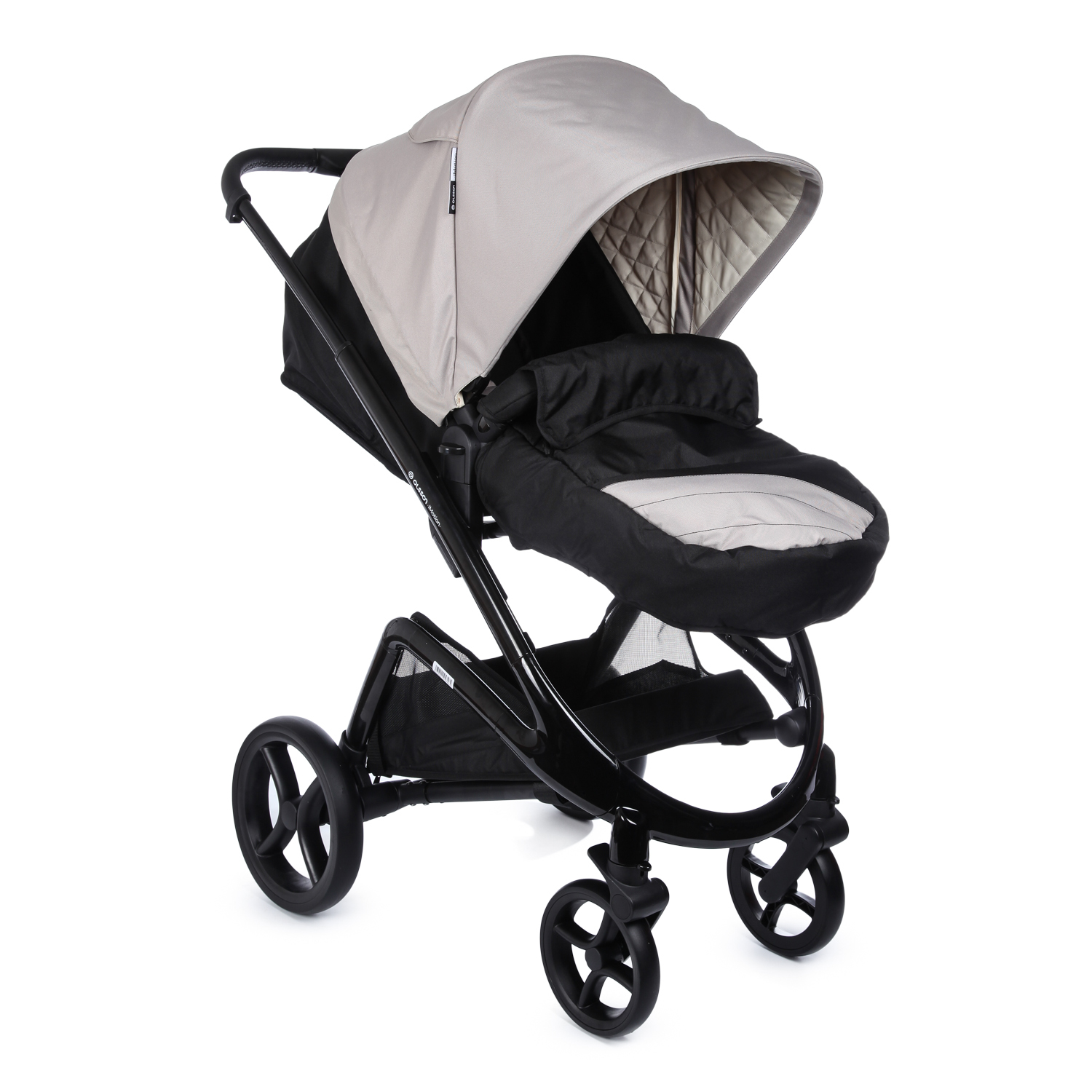 Коляска 2в1 Olsson iMotion Beige бежевый - фото 10
