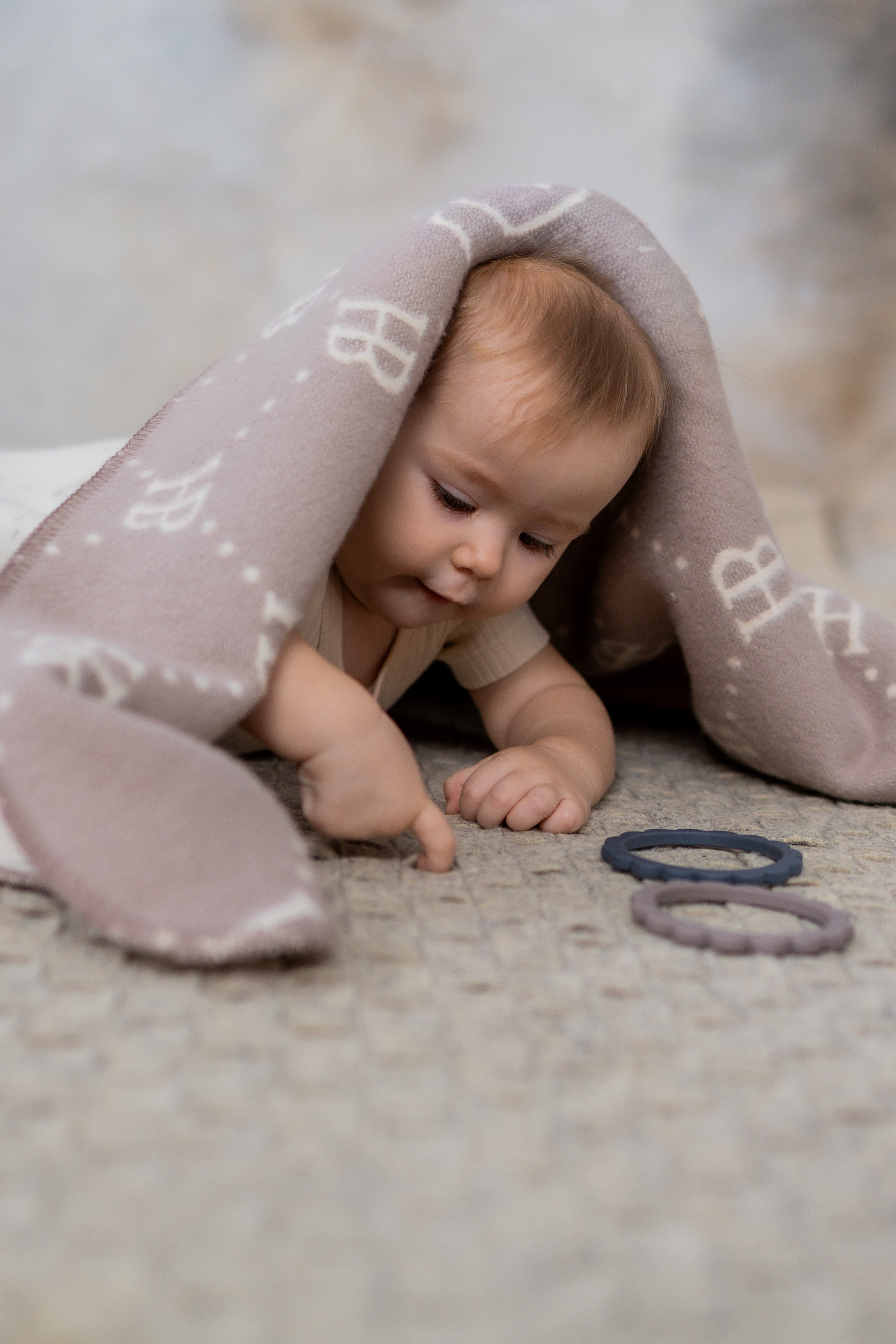 Одеяло НаследникЪ Выжанова одеяло-плед для новорожденного 100 x 140 см хлопок - фото 12