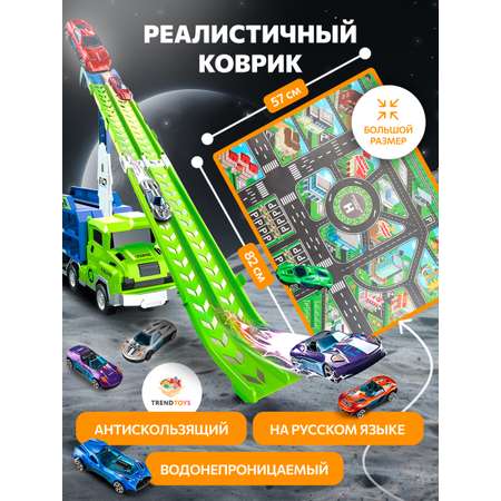 Автовоз TrendToys Автовоз
