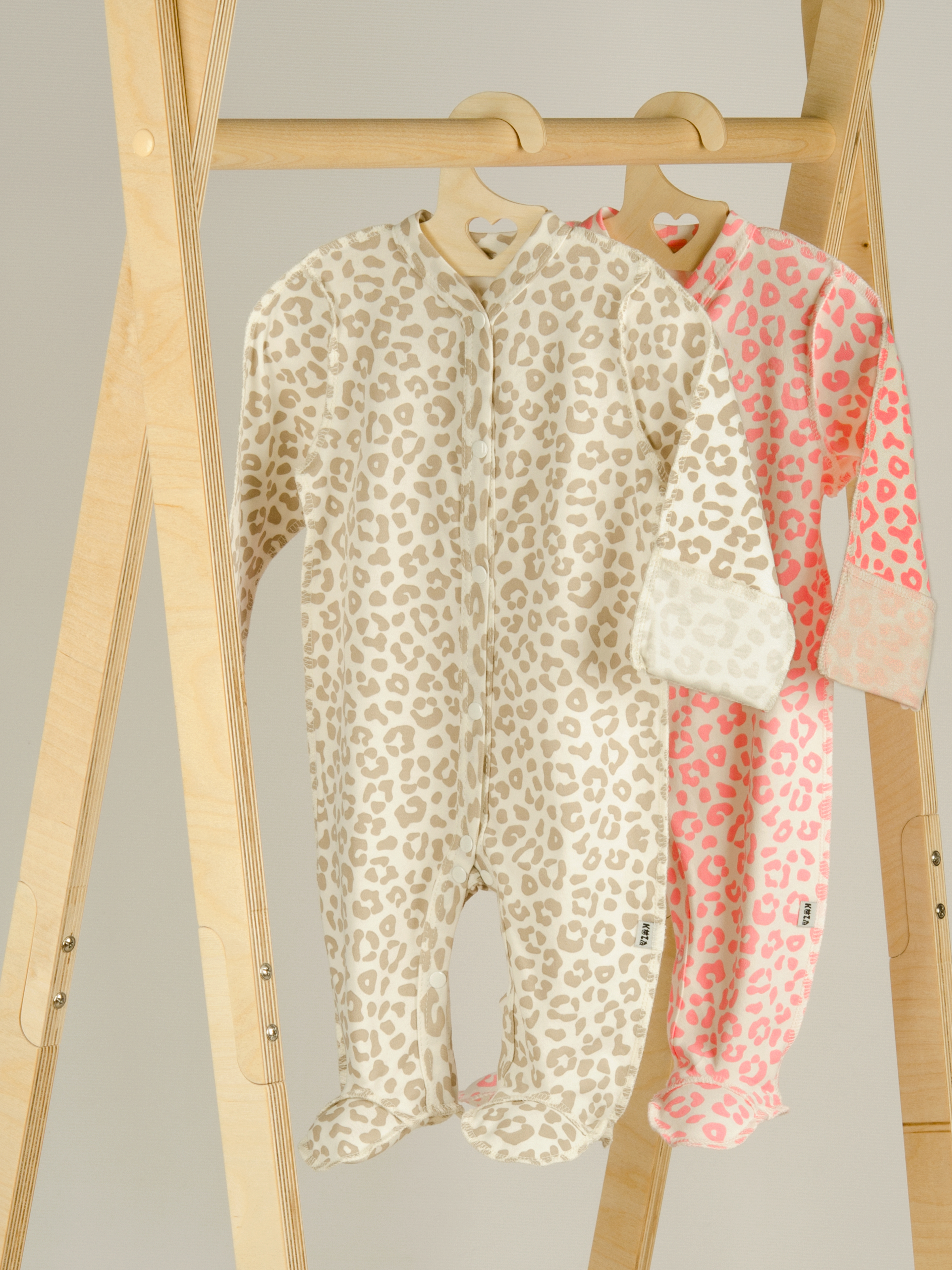 Комбинезон 2 шт KUZA 7005С5 - фото 1