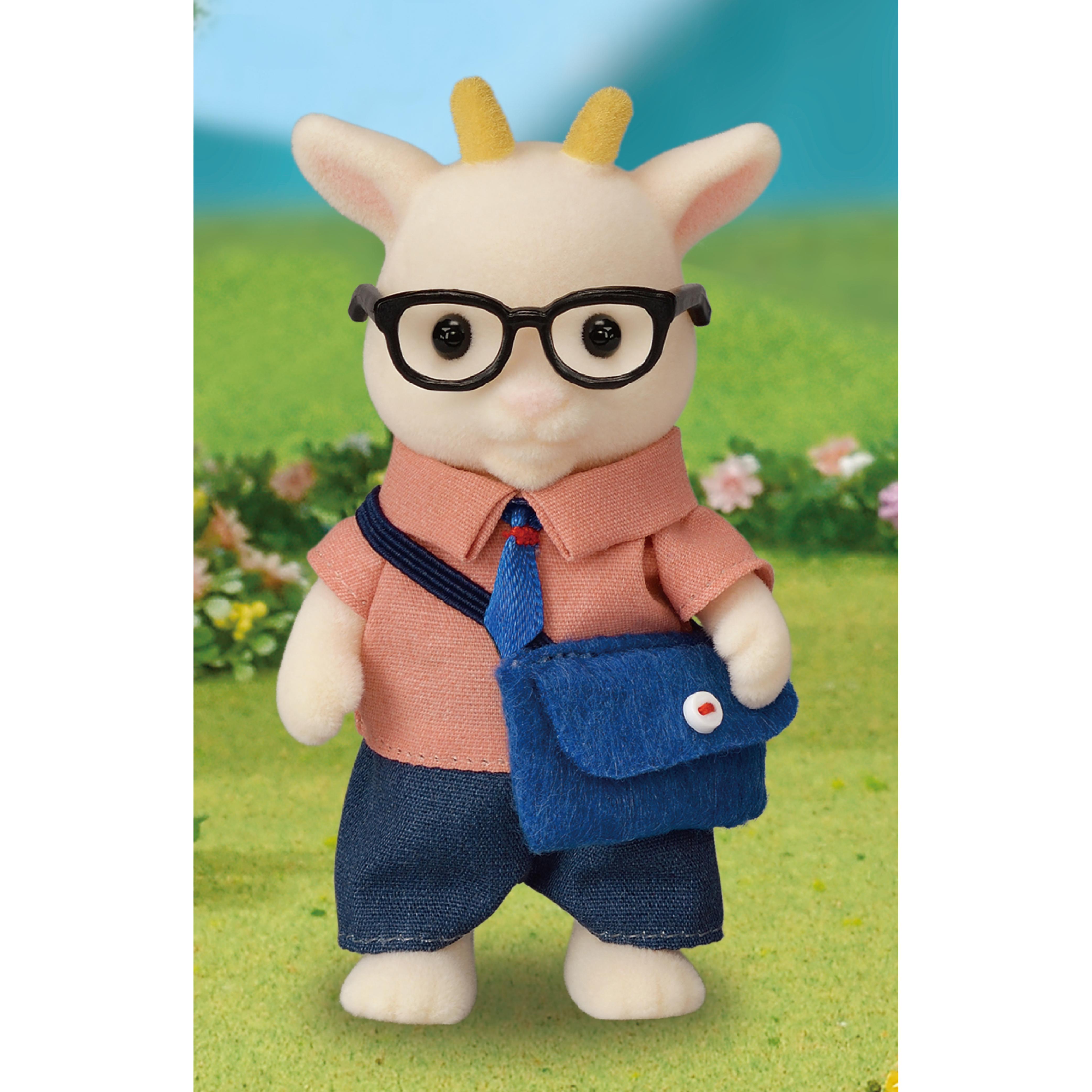 Игровой набор Sylvanian Families Семья Козликов - фото 4