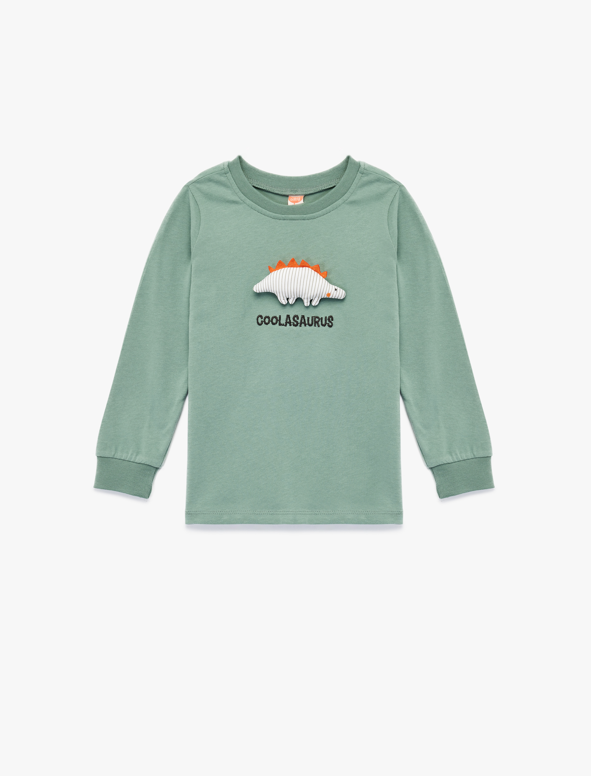 Лонгслив KOTON 6WMB10027TK789 - фото 1