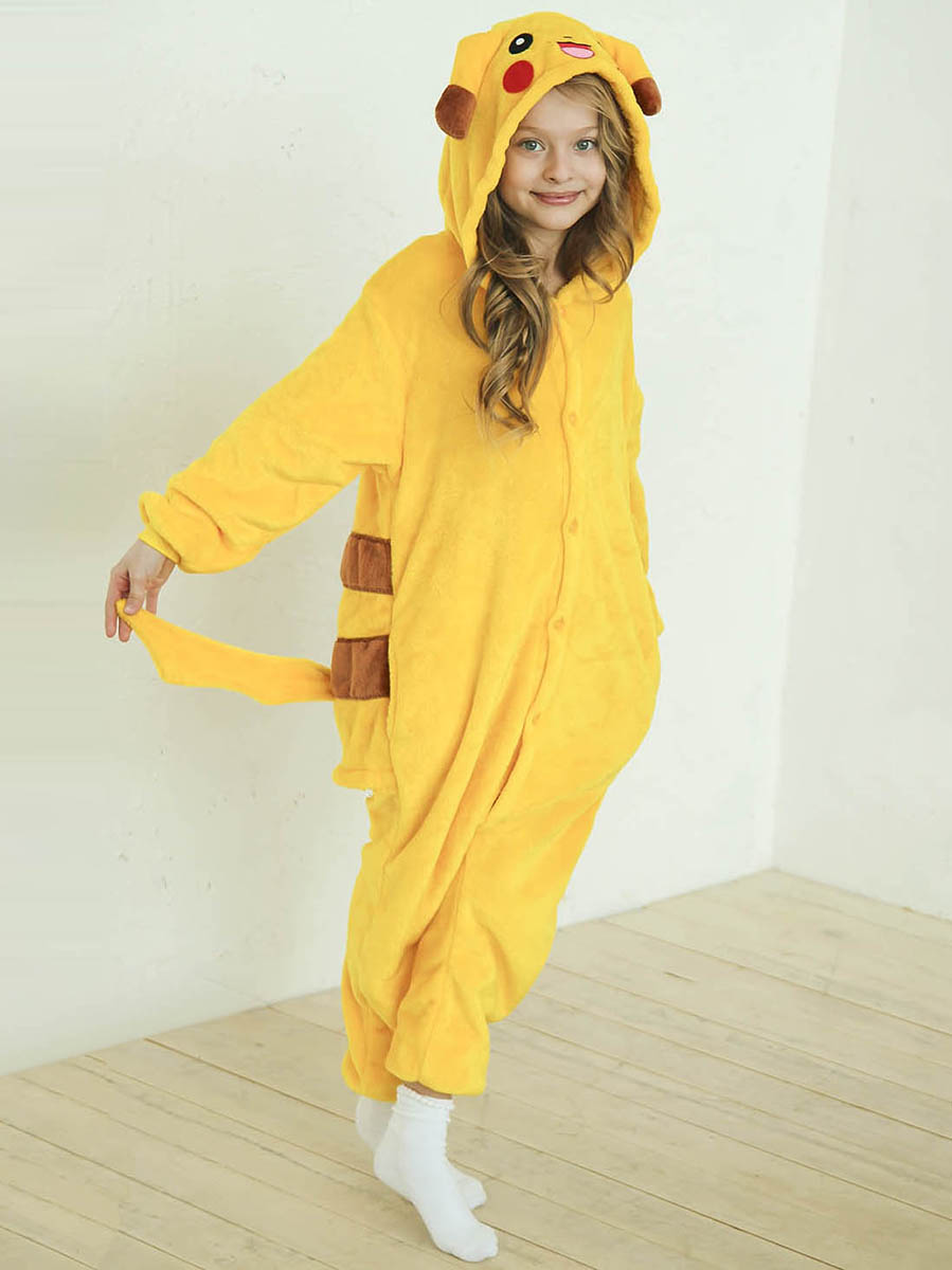 Кигуруми Olmi К-3 Пикачу - фото 3