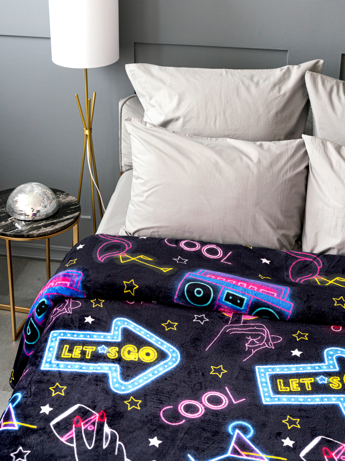 Плед PAVLine Аэро Софт Пати 200 x 220 см - фото 12