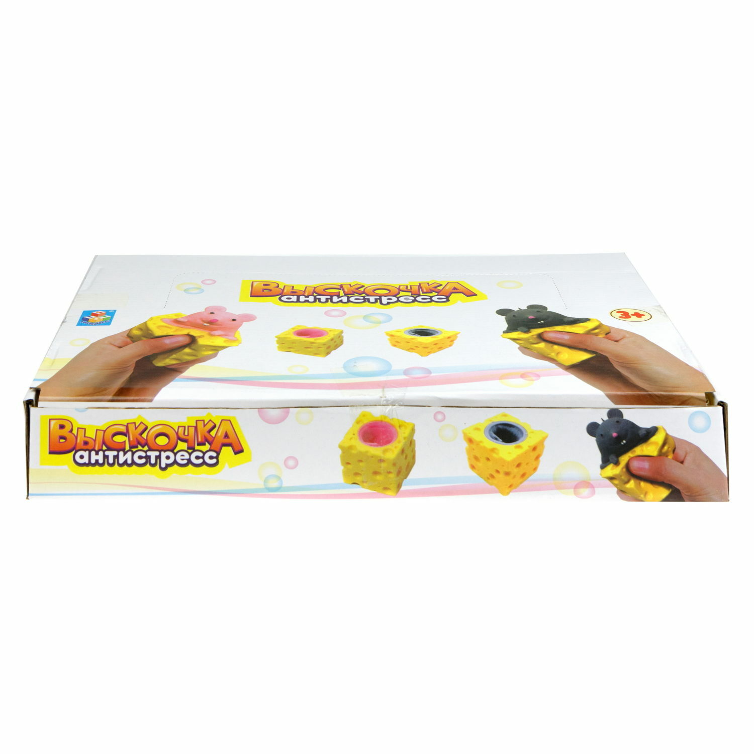 Игрушка-антистресс 1TOY сквиш - фото 4