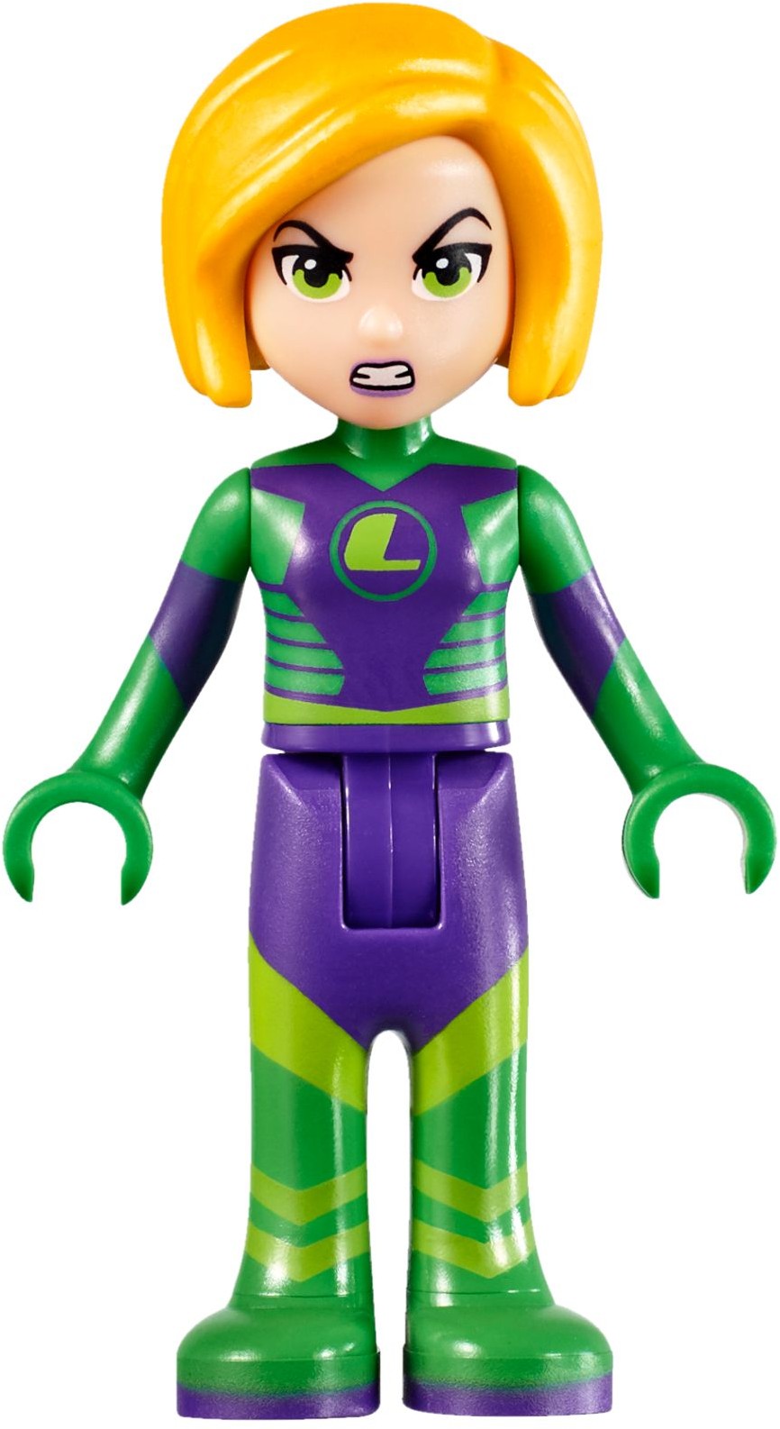 Конструктор LEGO DC Super Heroes Girls 41238 432 дет. - фото 10