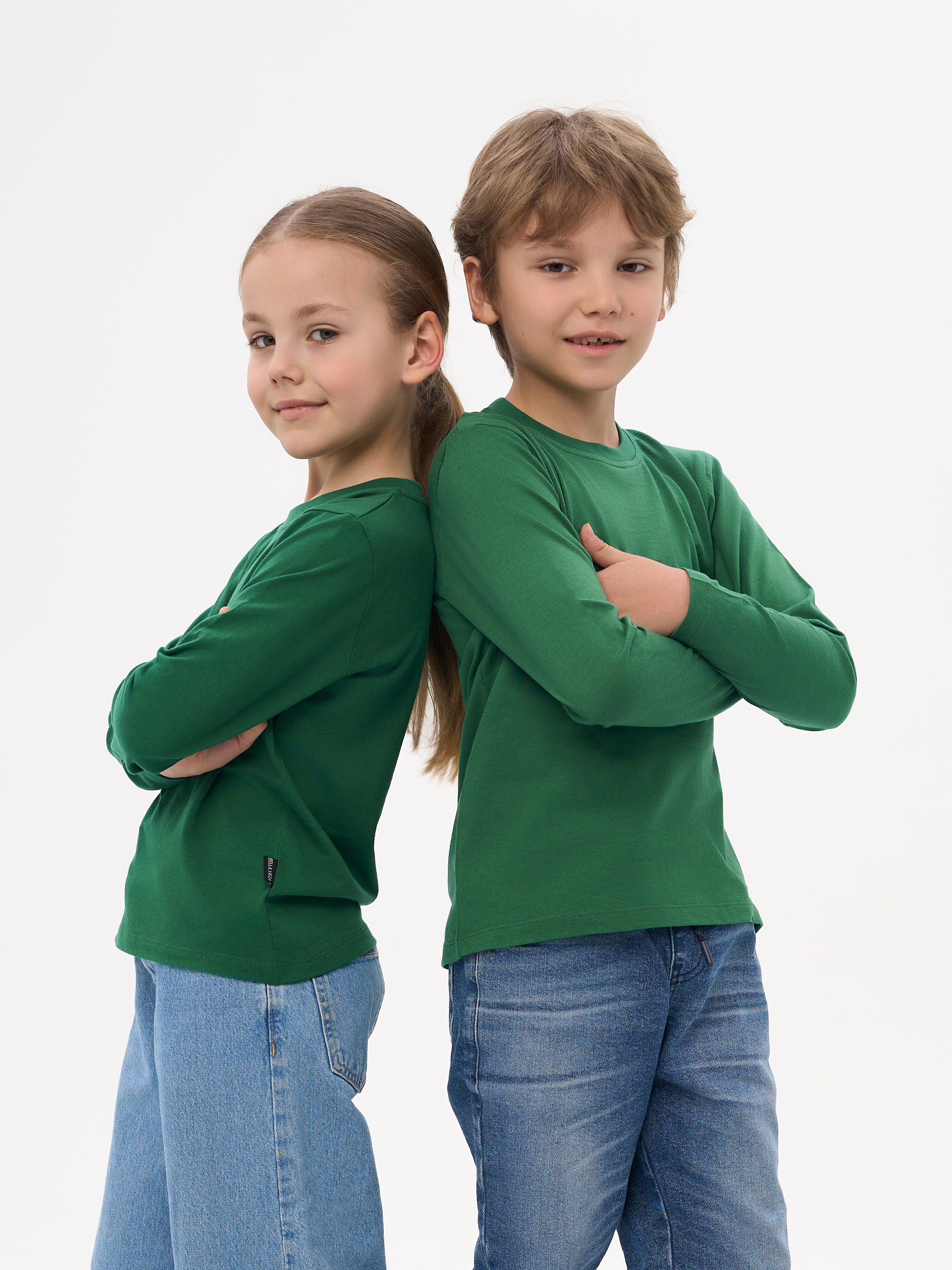 Лонгслив BELLA VEZA BV-J1000-YS - фото 7