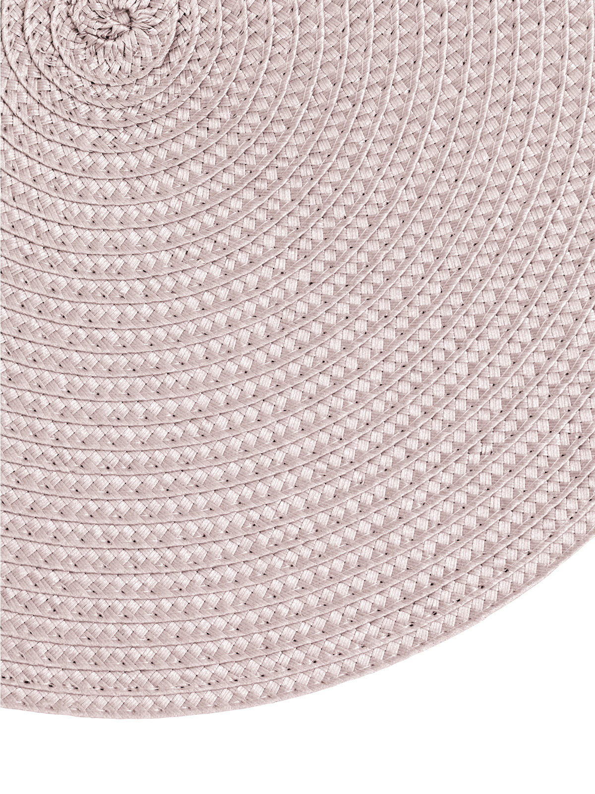 Салфетки сервировочные 4 шт. DeNASTIA D32 см 100%ПП лиловый E000651 - фото 4