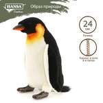 Мягкая игрушка HANSA пингвин 24 см